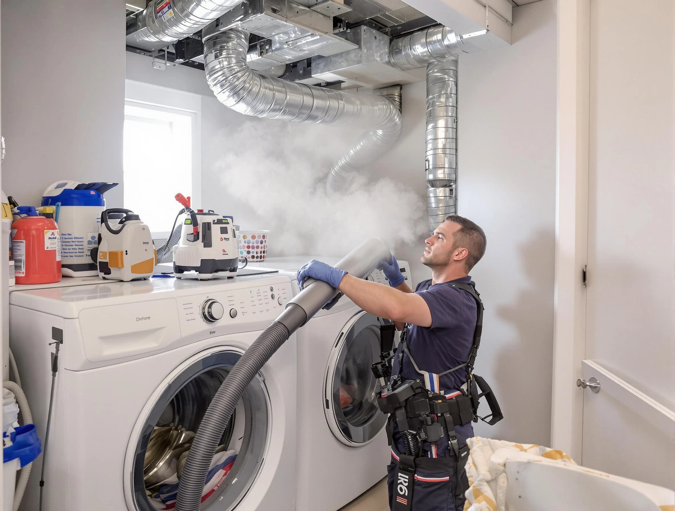 Duct Cleaning service in Carnot-Moon, PA