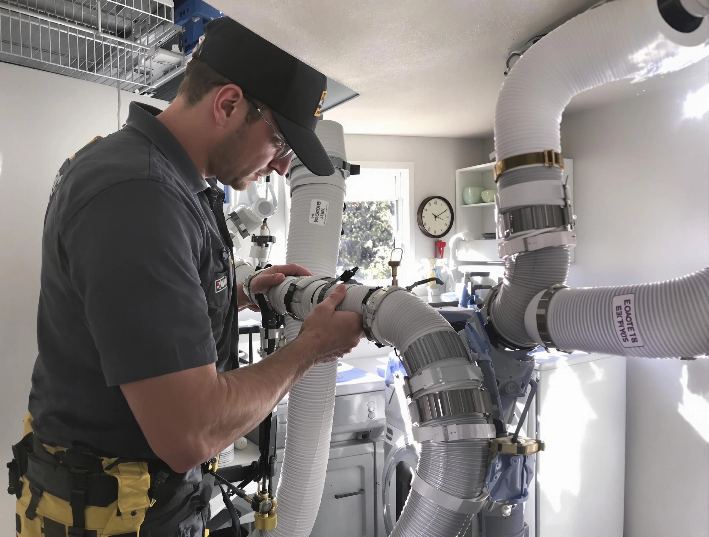 Hose Installation service in Carnot-Moon, PA